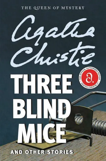 Cover: 9780062074423 | Three Blind Mice and Other Stories | Agatha Christie | Taschenbuch