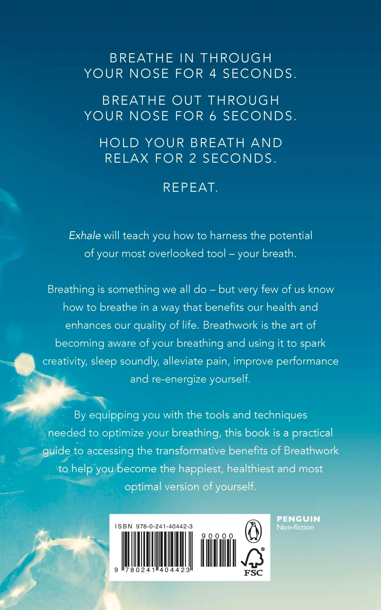 Cover: 9780241404423 | Exhale | Richie Bostock | Taschenbuch | Kartoniert / Broschiert | 2020