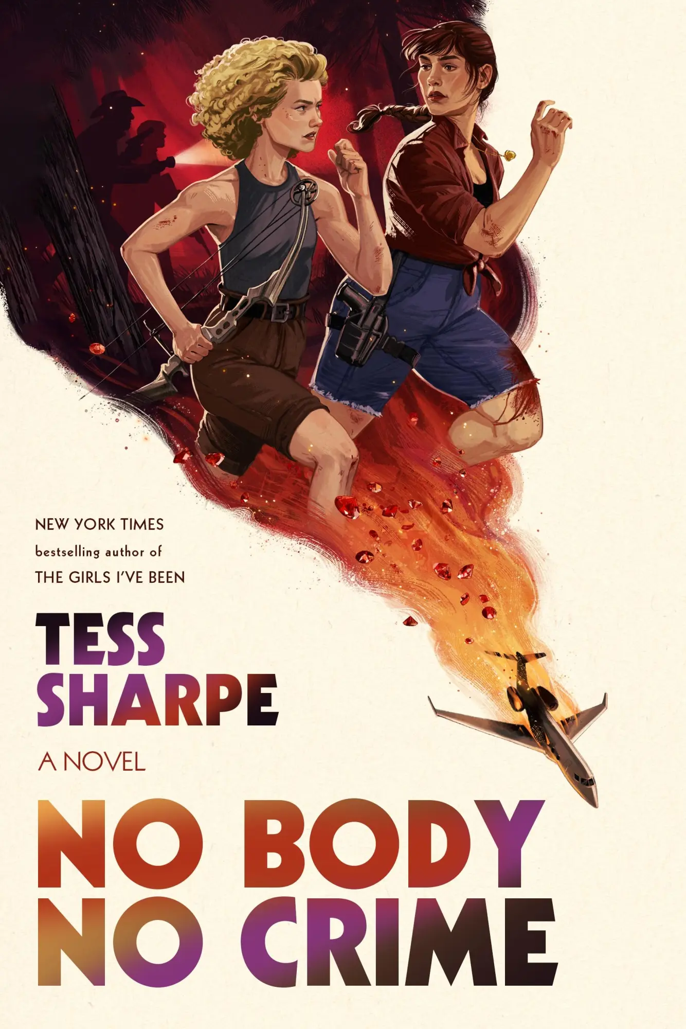 Cover: 9780374614423 | No Body No Crime | Tess Sharpe | Buch | Englisch | 2025 | MCD