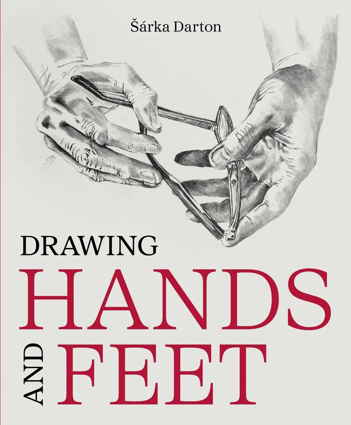 Cover: 9780719844423 | Drawing Hands and Feet | Sárka Darton | Taschenbuch | Englisch | 2025