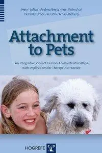Cover: 9780889374423 | Attachment to Pets | Henri/Beetz, Andrea/Turner, Dennis C et al Julius