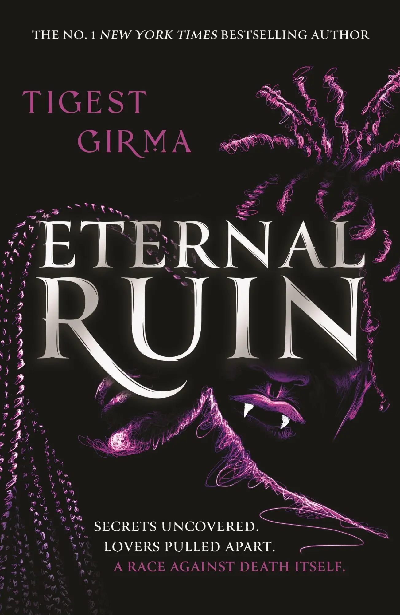 Cover: 9781444974423 | Immortal Dark Trilogy: Eternal Ruin | Tigest Girma | Taschenbuch