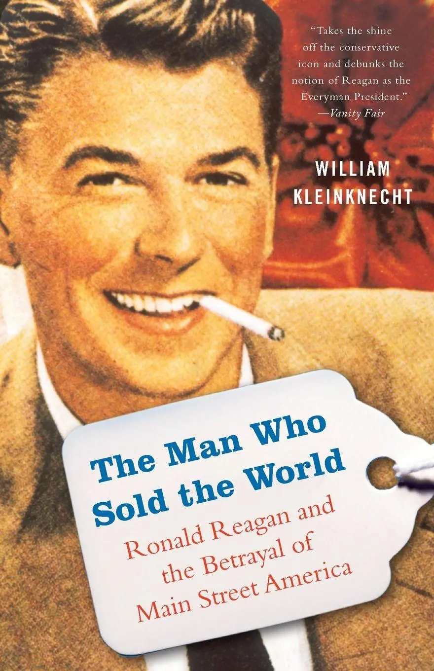 Cover: 9781568584423 | The Man Who Sold the World | William Kleinknecht | Taschenbuch | 2010
