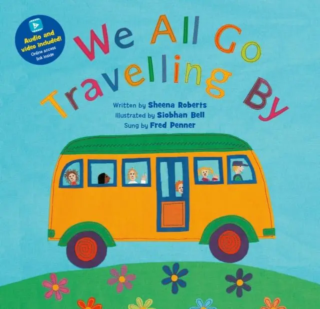Cover: 9781646864423 | We All Go Travelling By | Sheena Roberts | Taschenbuch | Englisch