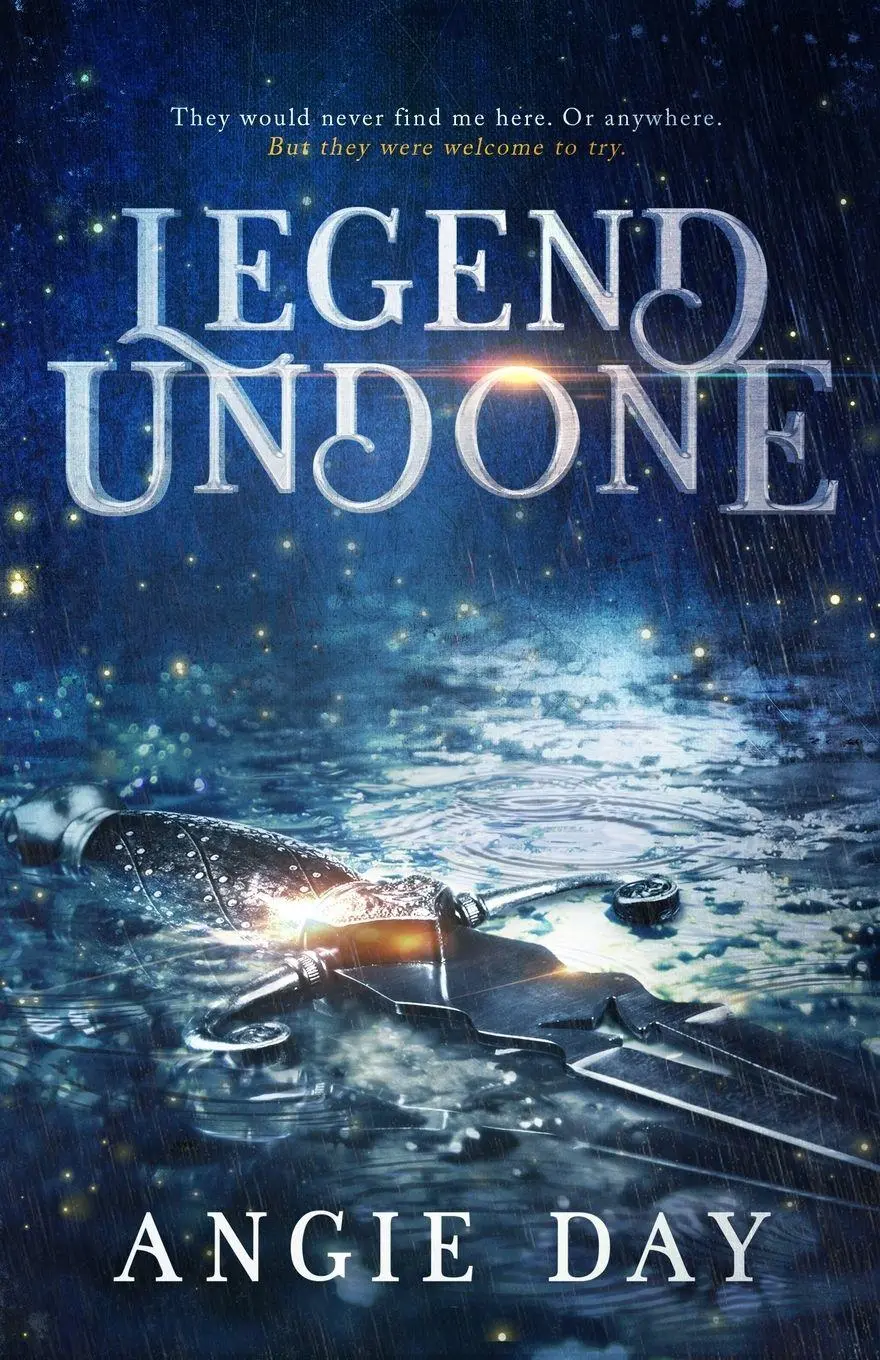 Cover: 9781733814423 | Legend Undone | Angie Day | Taschenbuch | Englisch | 2019