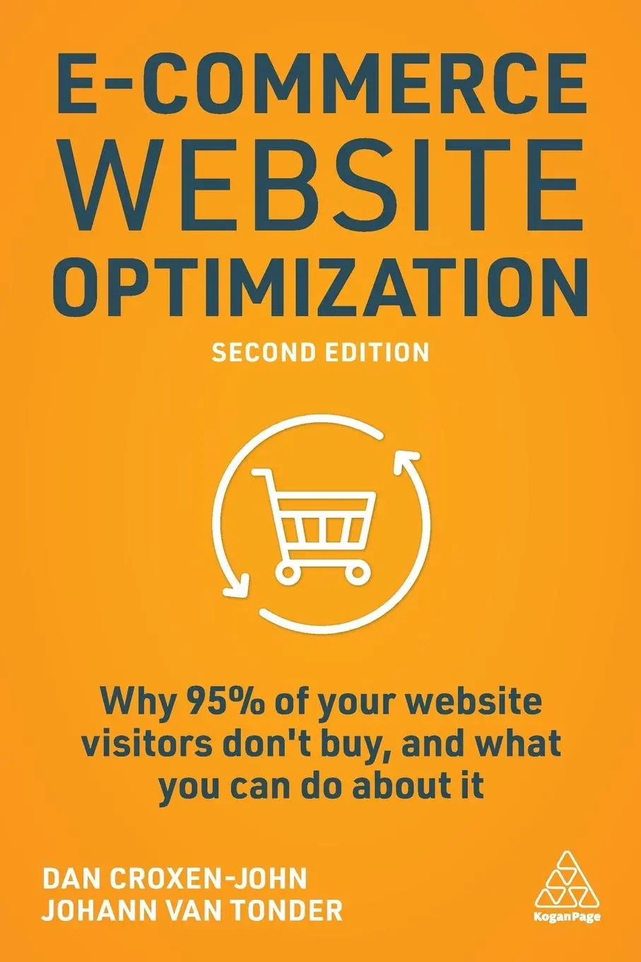 Cover: 9781789664423 | E-Commerce Website Optimization | Dan Croxen-John (u. a.) | Buch