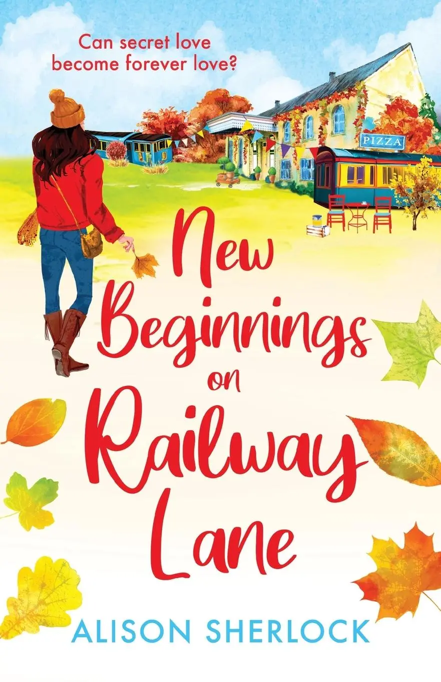 Cover: 9781804264423 | New Beginnings on Railway Lane | Alison Sherlock | Taschenbuch | 2023