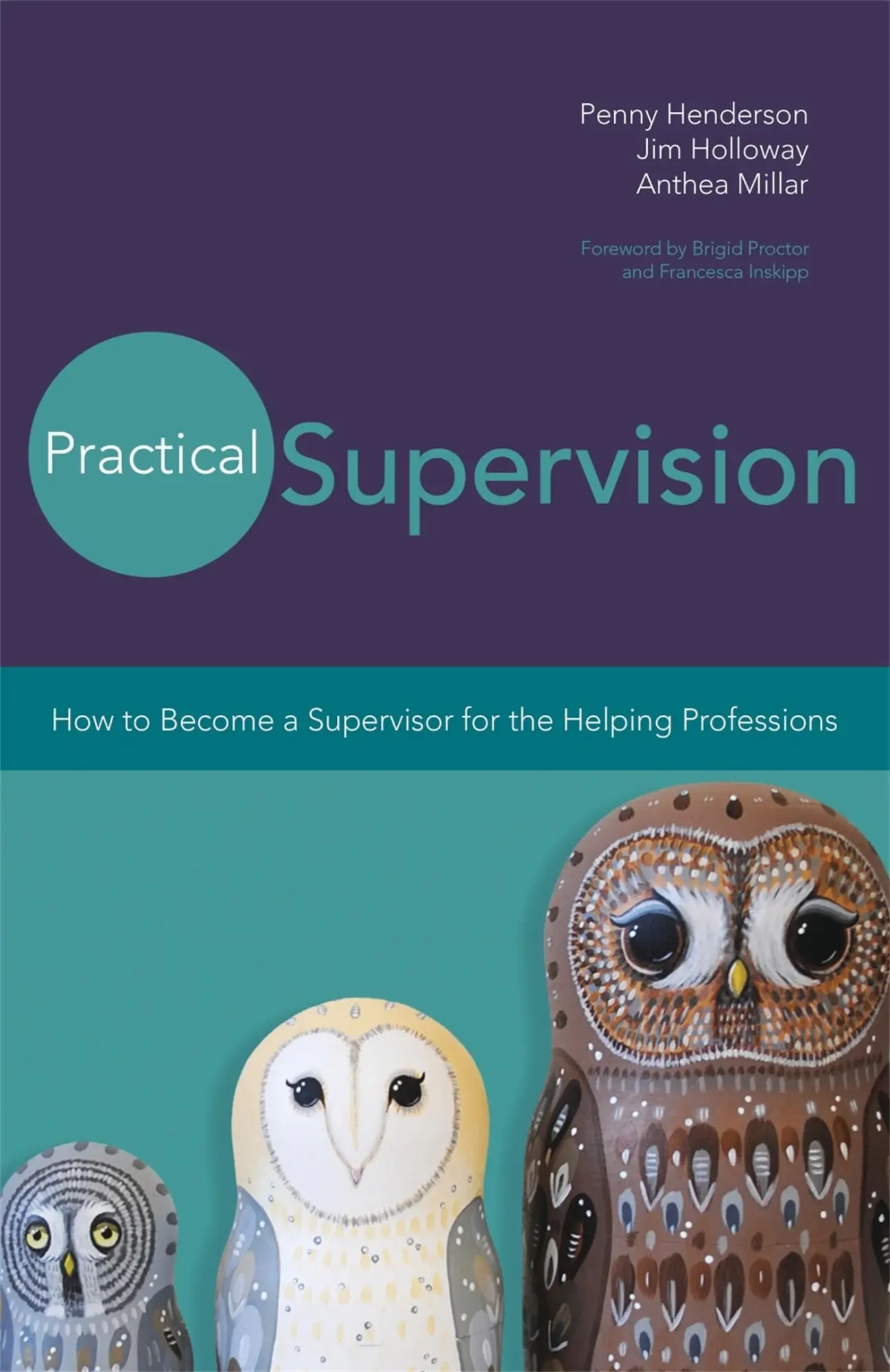 Cover: 9781849054423 | Practical Supervision | Penny Henderson (u. a.) | Taschenbuch | 2014