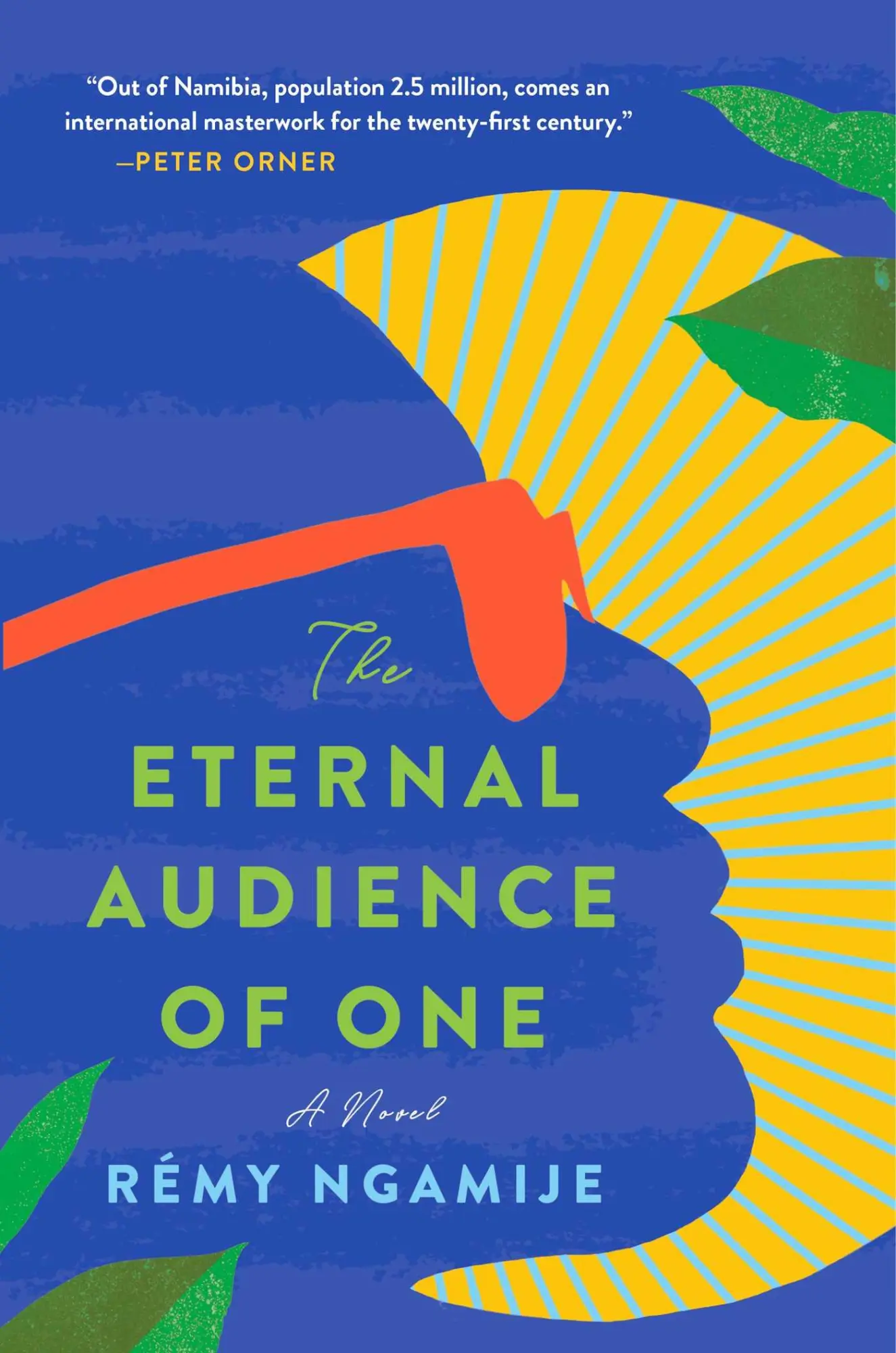 Cover: 9781982164423 | The Eternal Audience of One | Rémy Ngamije | Buch | 376 S. | Englisch