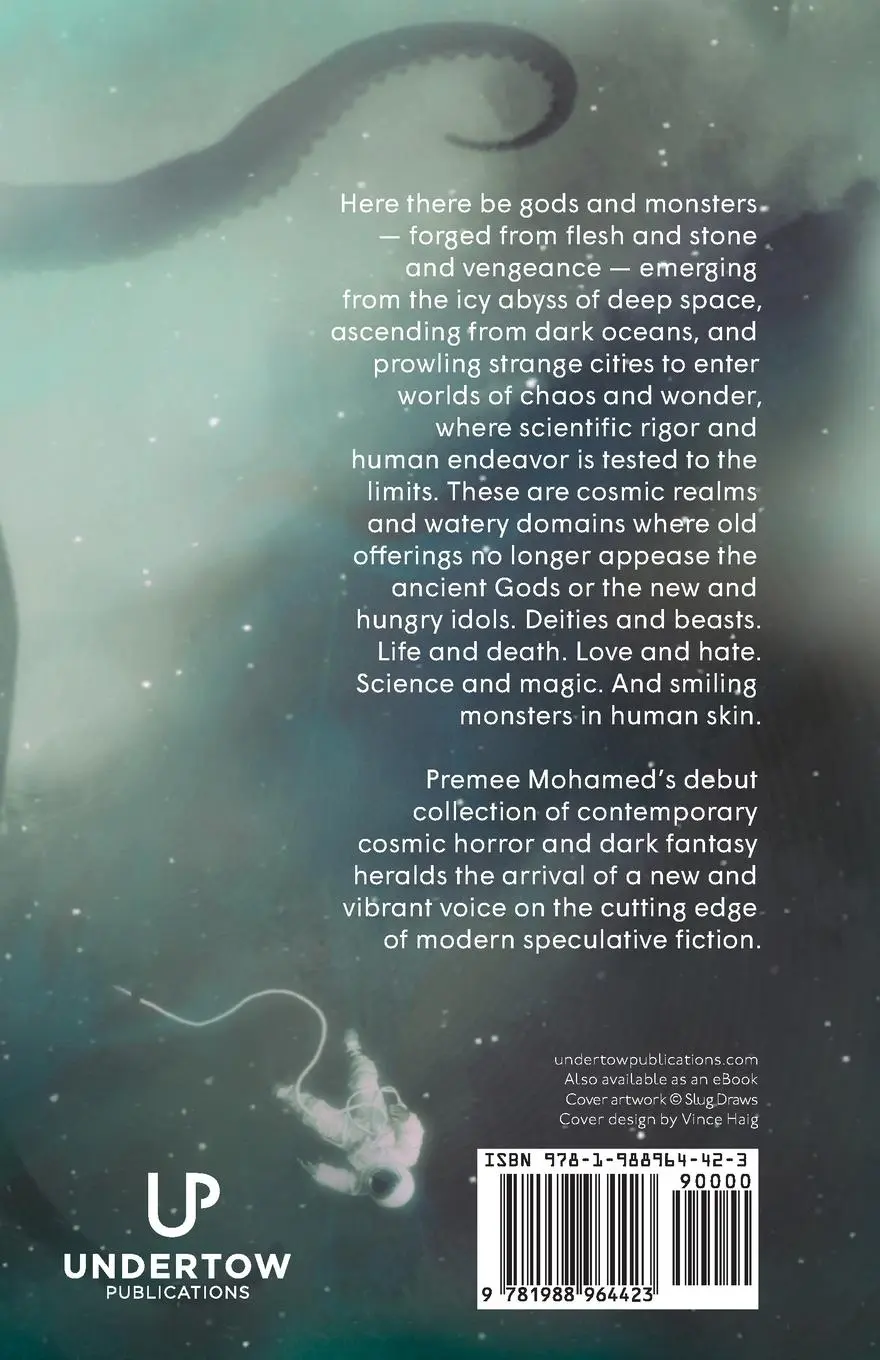 Rückseite: 9781988964423 | No One Will Come Back For Us | Premee Mohamed | Taschenbuch | Englisch