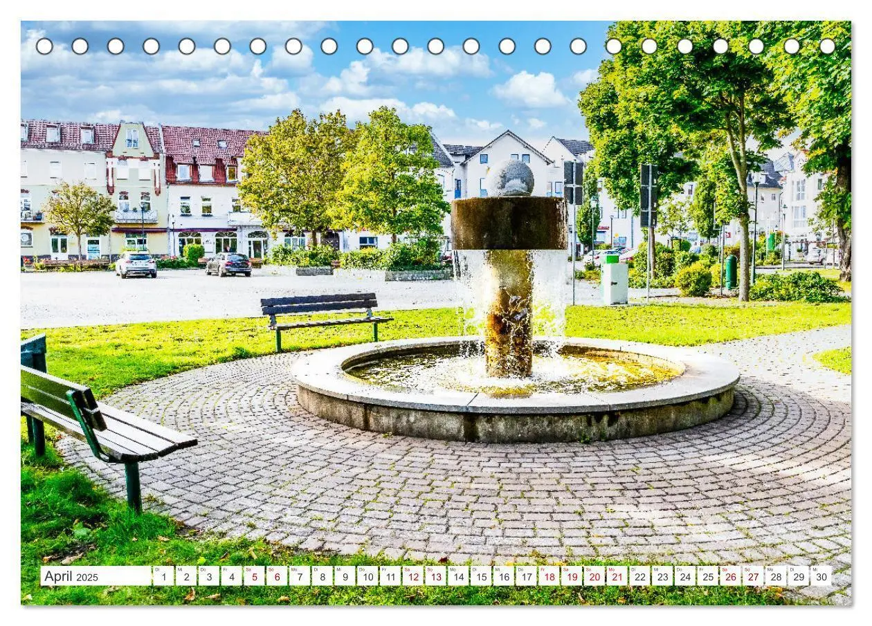 Bild: 9783435004423 | Die faszinierende Stadt Torgelow (Tischkalender 2025 DIN A5 quer),...