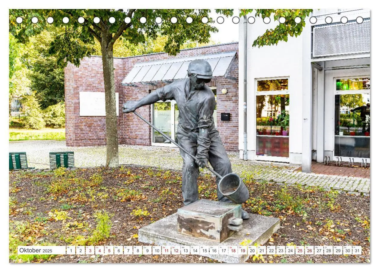 Bild: 9783435004423 | Die faszinierende Stadt Torgelow (Tischkalender 2025 DIN A5 quer),...