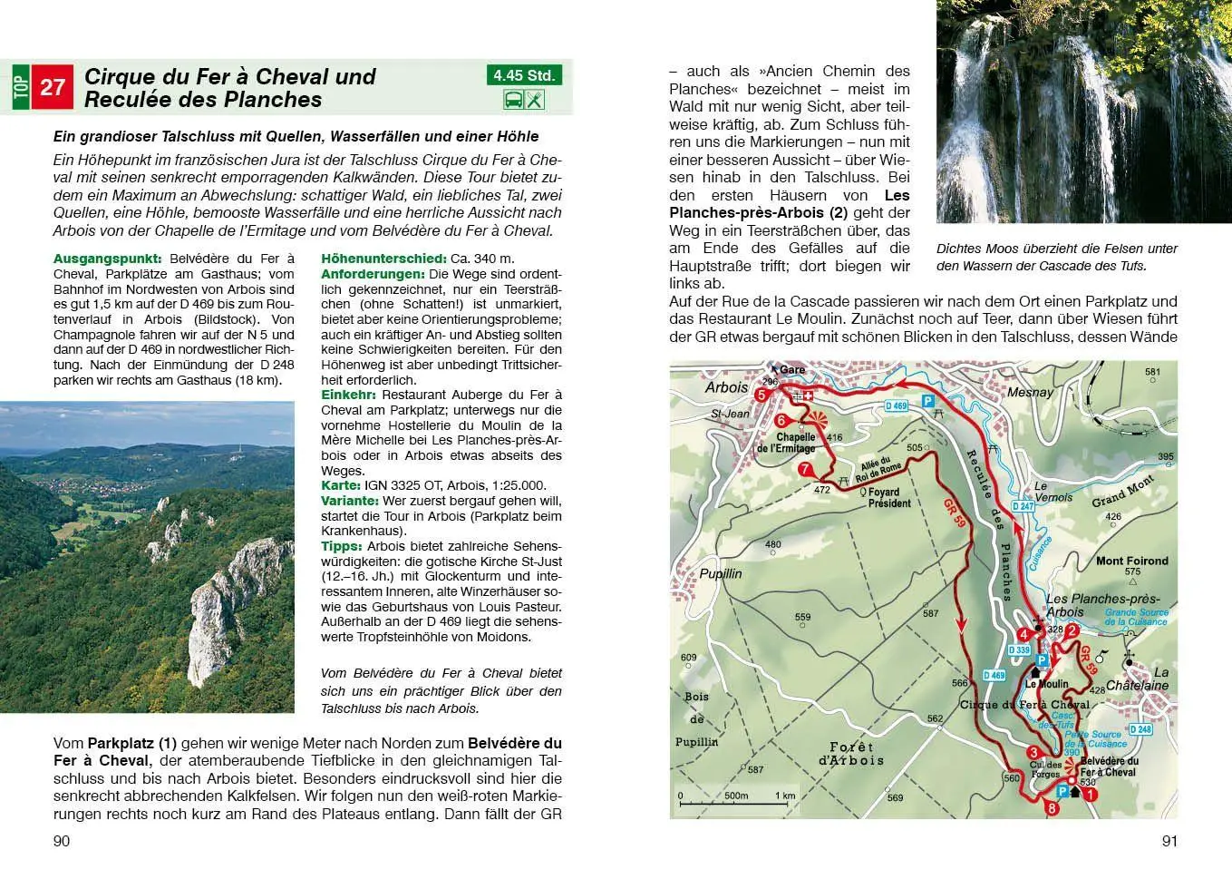 Bild: 9783763314423 | Französischer Jura | Thomas Rettstatt | Taschenbuch | 160 S. | Deutsch