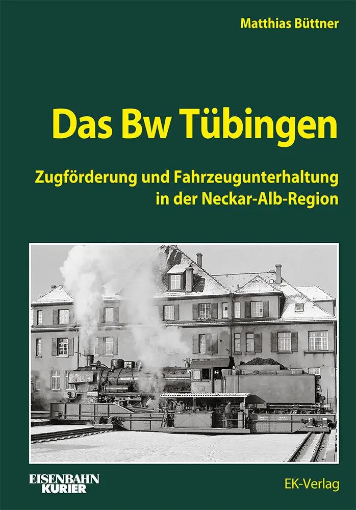 Cover: 9783844664423 | Das BW Tübingen | Matthias Büttner | Buch | 128 S. | Deutsch | 2024