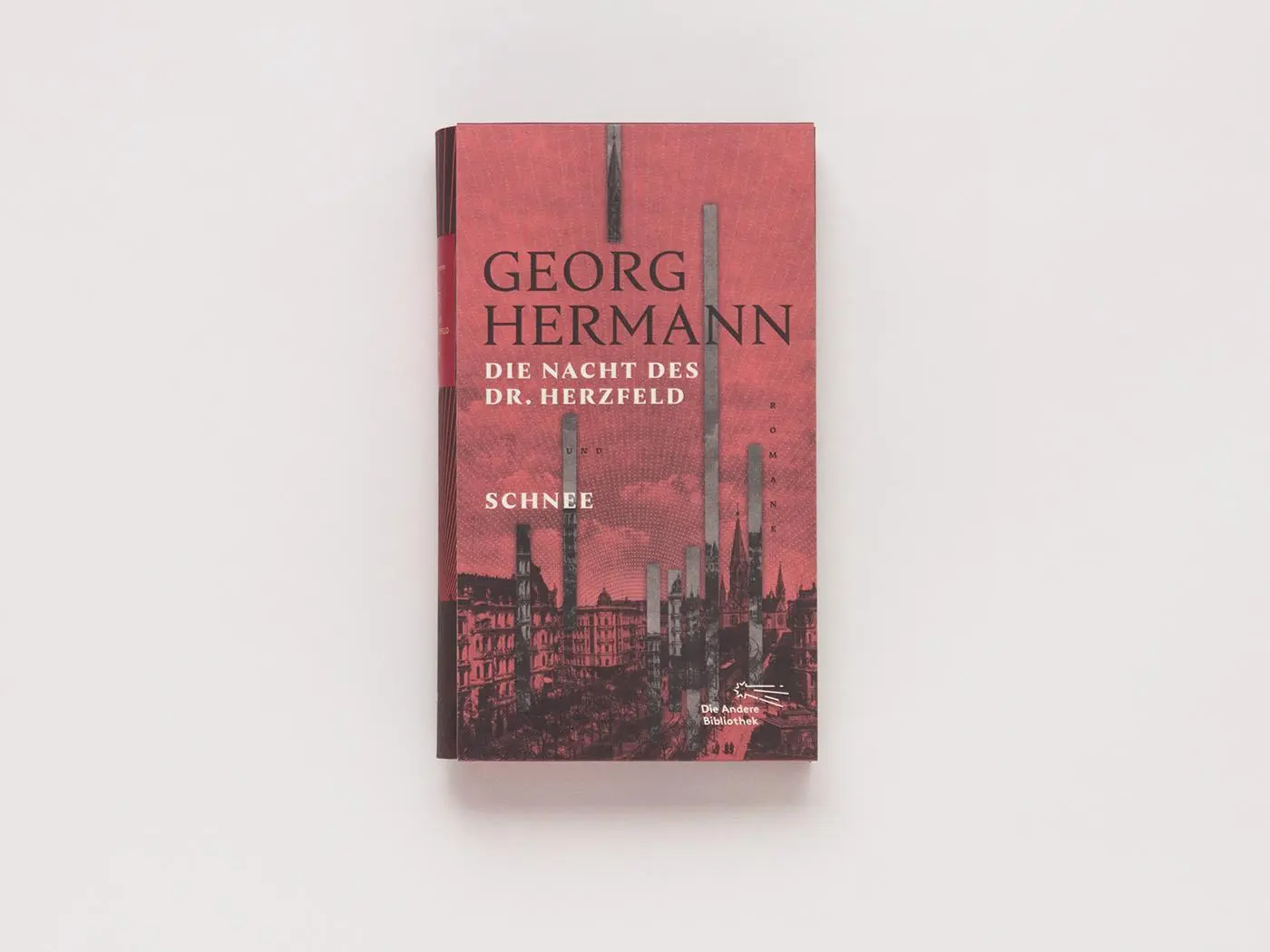 Bild: 9783847704423 | Die Nacht des Dr. Herzfeld &amp; Schnee | Romane | Georg Hermann | Buch