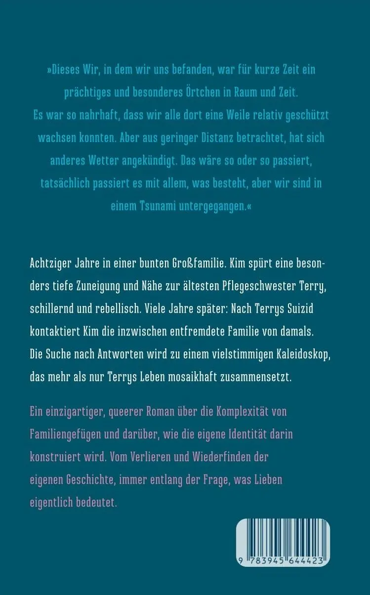 Rückseite: 9783945644423 | Kim_Linie | Duve | Taschenbuch | 304 S. | Deutsch | 2024