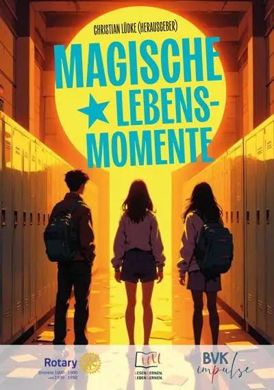 Cover: 9783965204423 | Magische Lebensmomente Von Schicksal, Mut und Hoffnung:...