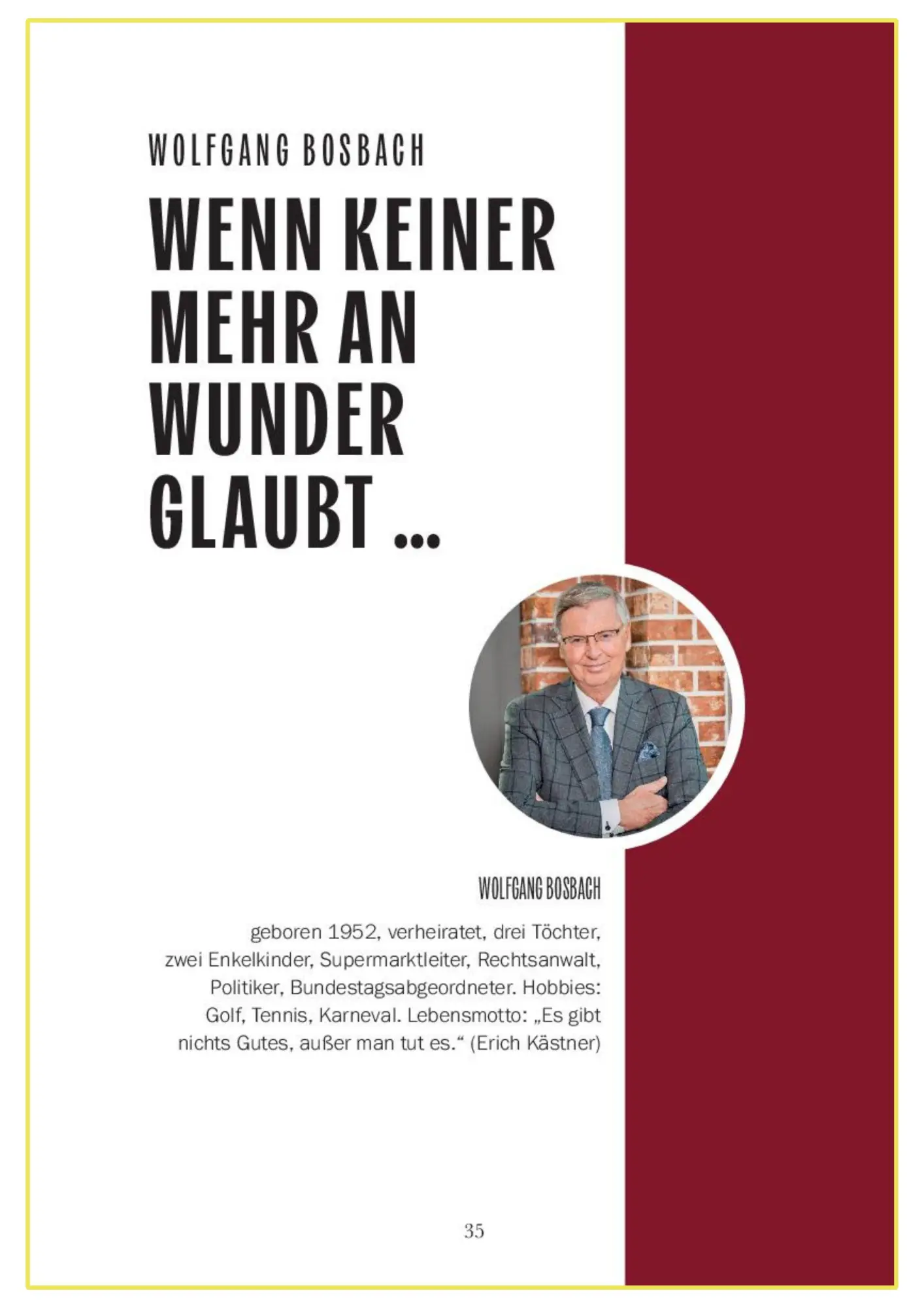 Bild: 9783965204423 | Magische Lebensmomente | Christian Lüdke | Taschenbuch | 216 S. | 2025