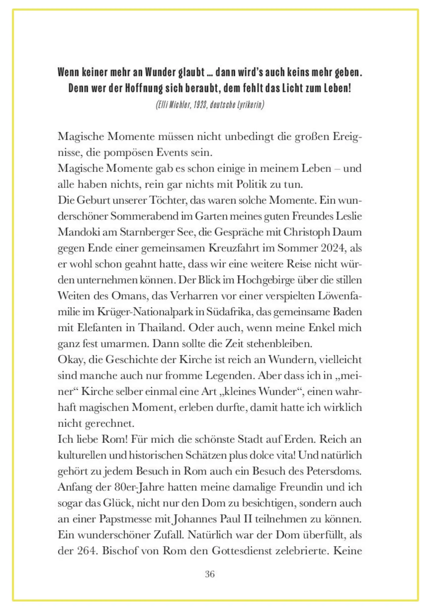 Bild: 9783965204423 | Magische Lebensmomente | Christian Lüdke | Taschenbuch | 216 S. | 2025