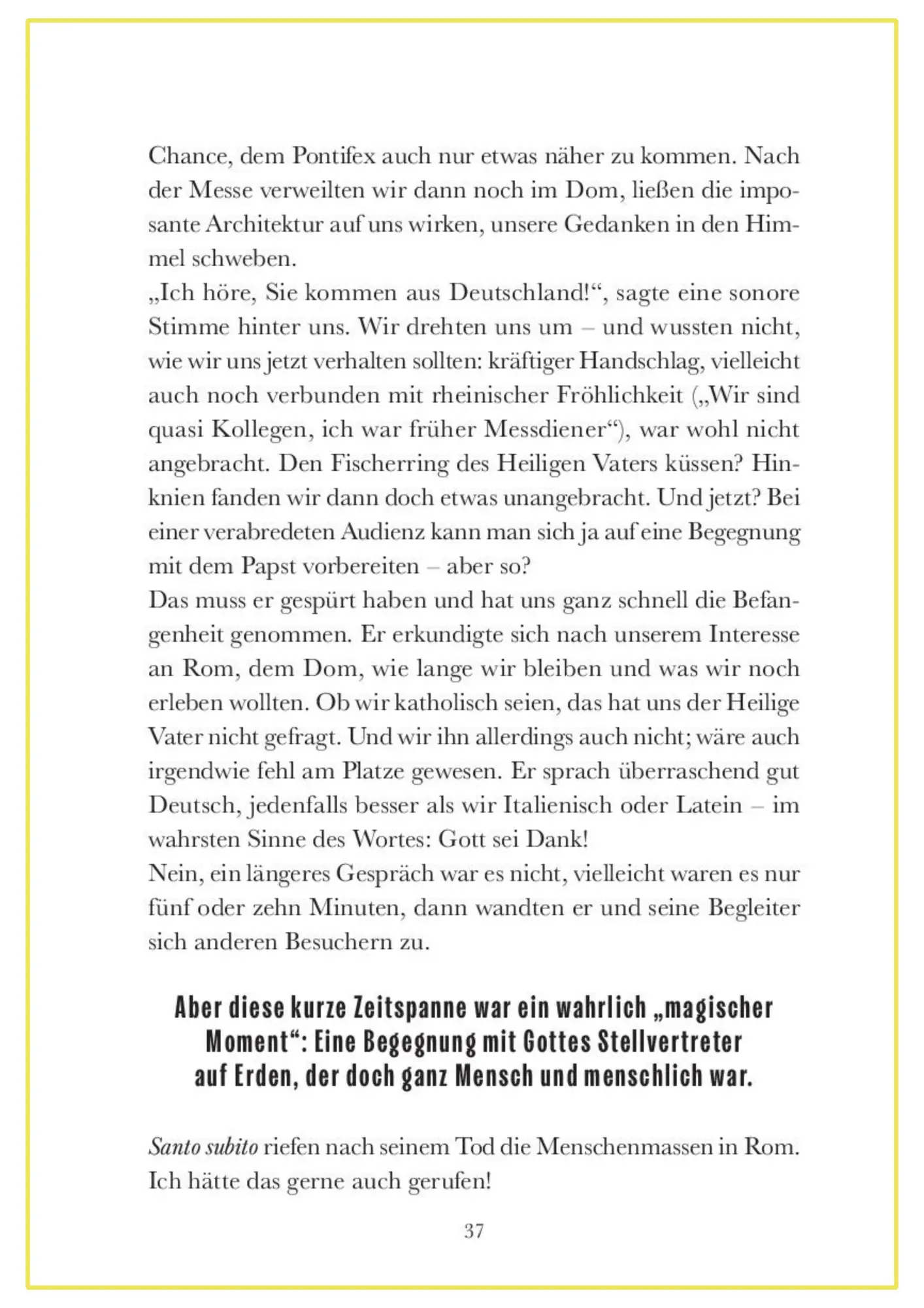 Bild: 9783965204423 | Magische Lebensmomente | Christian Lüdke | Taschenbuch | 216 S. | 2025