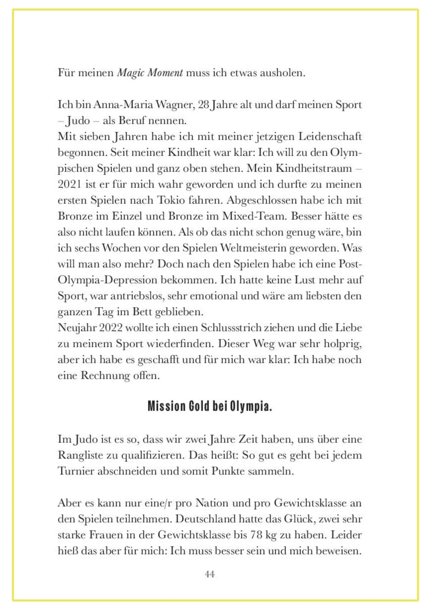 Bild: 9783965204423 | Magische Lebensmomente | Christian Lüdke | Taschenbuch | 216 S. | 2025