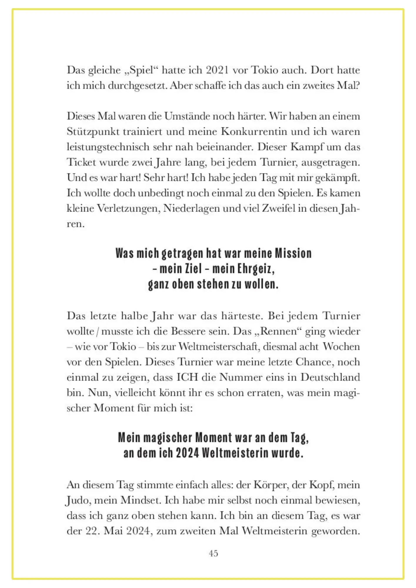 Bild: 9783965204423 | Magische Lebensmomente | Christian Lüdke | Taschenbuch | 216 S. | 2025