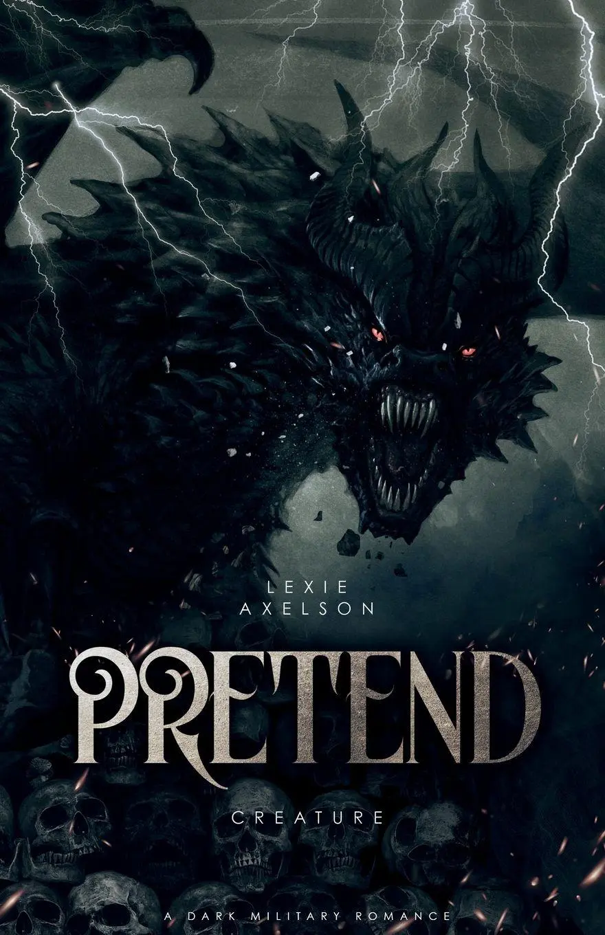 Cover: 9798990684423 | Pretend | Lexie Axelson | Taschenbuch | Englisch | 2024