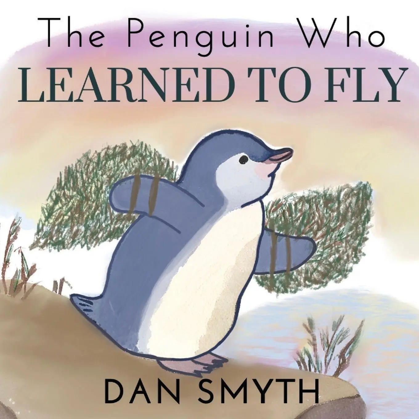 Cover: 9798993344423 | The Penguin Who Learned to Fly | Dan Smyth | Taschenbuch | Englisch