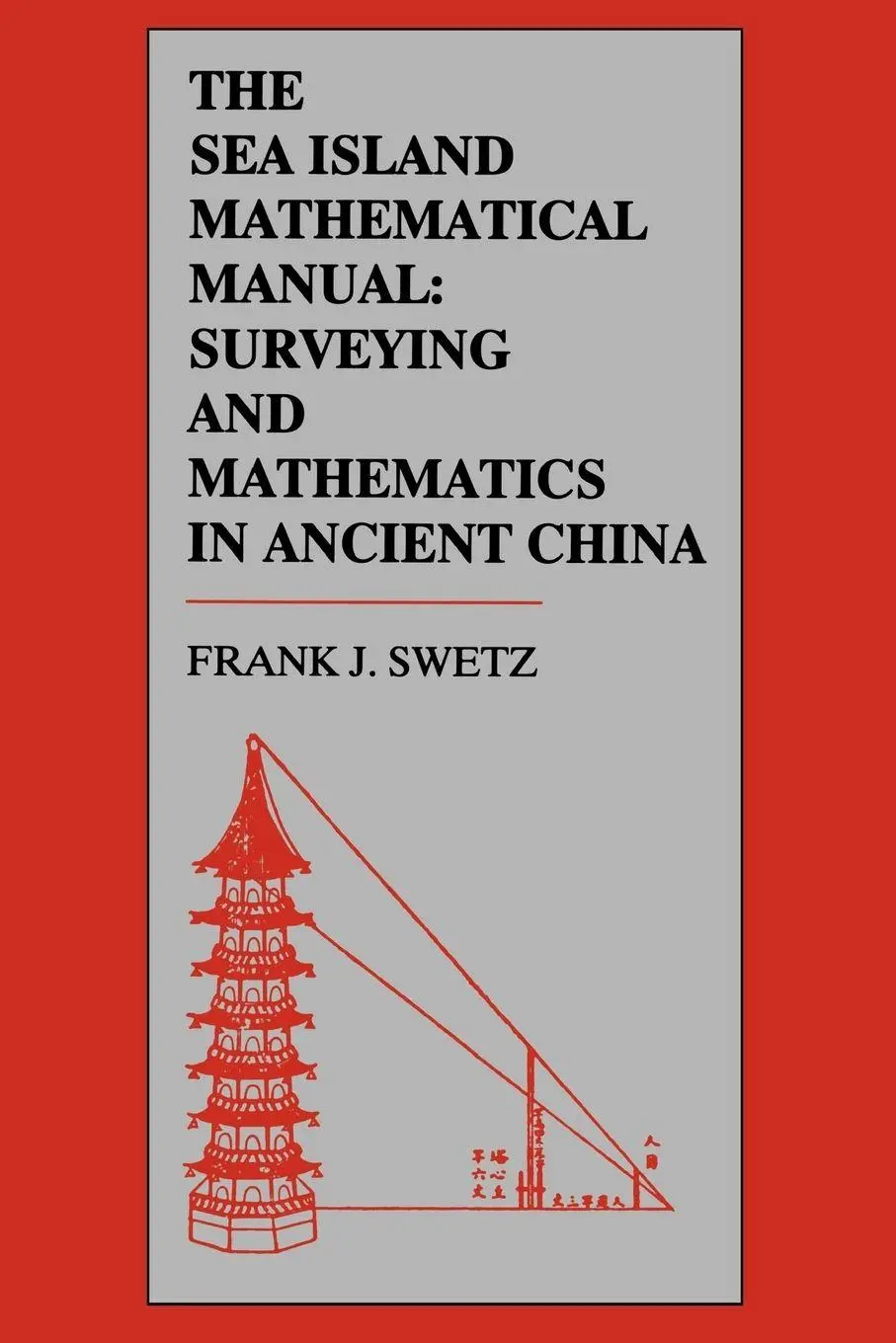 Cover: 9780271024523 | The Sea Island Mathematical Manual | Frank J. Swetz | Taschenbuch