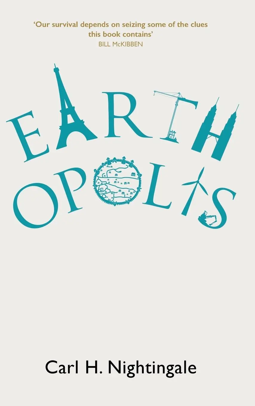 Cover: 9781108424523 | Earthopolis | Carl H. Nightingale | Buch | Gebunden | Englisch | 2022