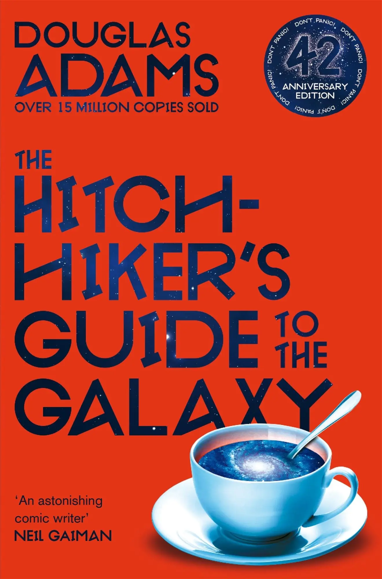Cover: 9781529034523 | The Hitchhiker's Guide to the Galaxy | Douglas Adams | Taschenbuch