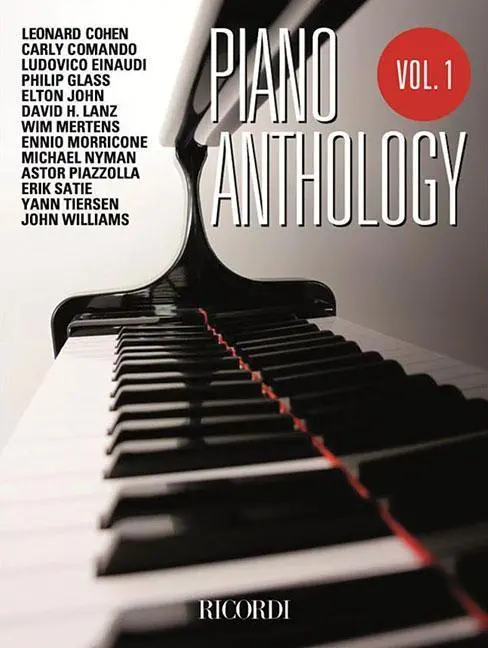 Cover: 9781540064523 | Piano Anthology Volume 1 | Hal Leonard Corp | Taschenbuch | Buch
