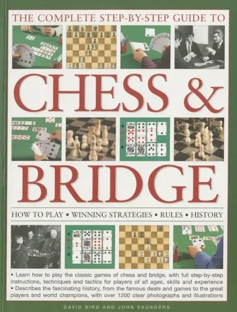 Cover: 9781780194523 | Complete Step-by-step Guide to Chess &amp; Bridge | John | Taschenbuch