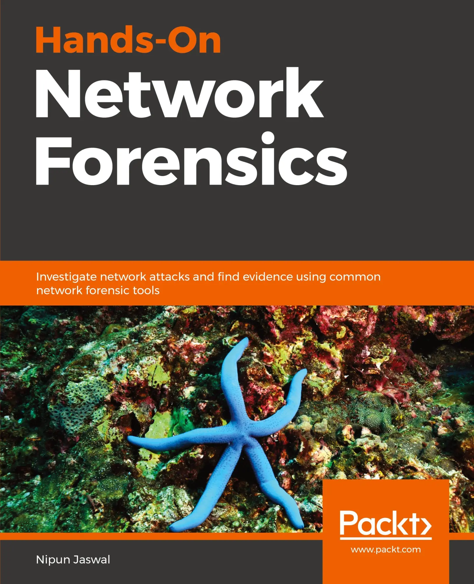 Cover: 9781789344523 | Hands-On Network Forensics | Nipun Jaswal | Taschenbuch | Englisch