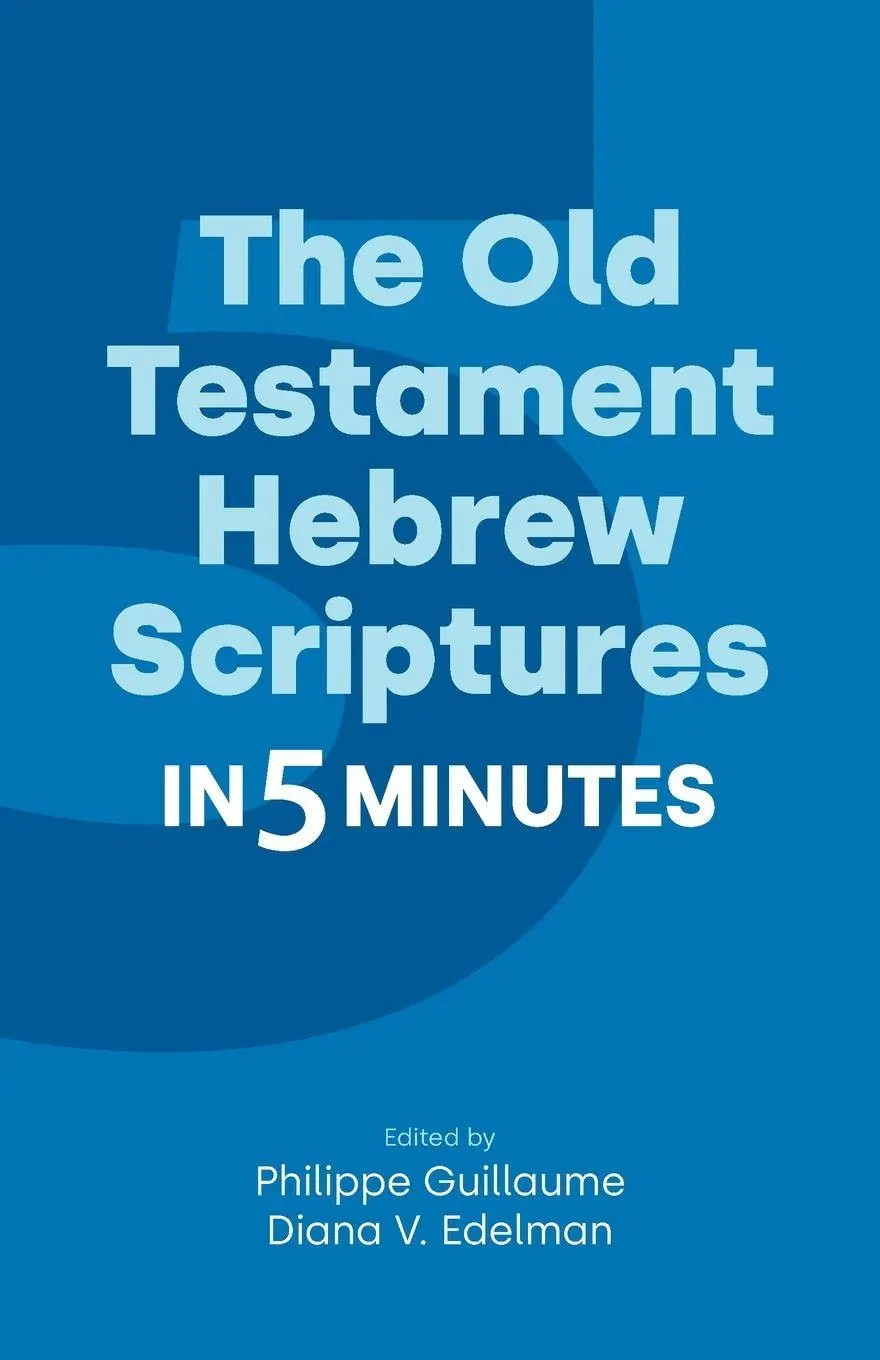 Cover: 9781800504523 | The Old Testament Hebrew Scriptures in Five Minutes | Taschenbuch