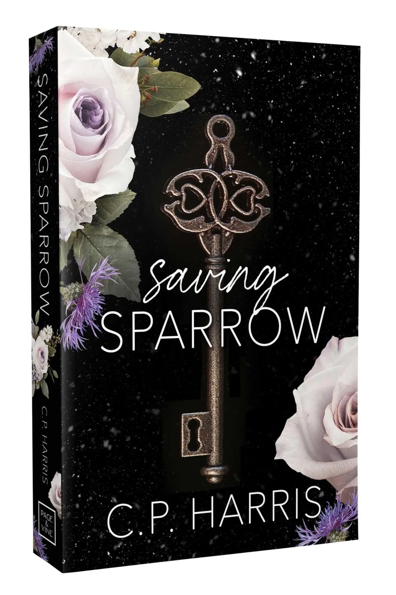 Cover: 9781964264523 | Saving Sparrow | C P Harris | Taschenbuch | Englisch | 2026