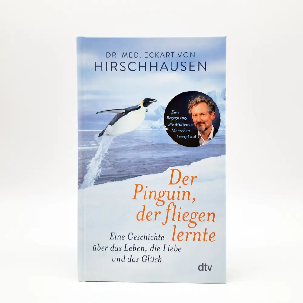Bild: 9783423284523 | Der Pinguin, der fliegen lernte | Eckart von Hirschhausen | Buch