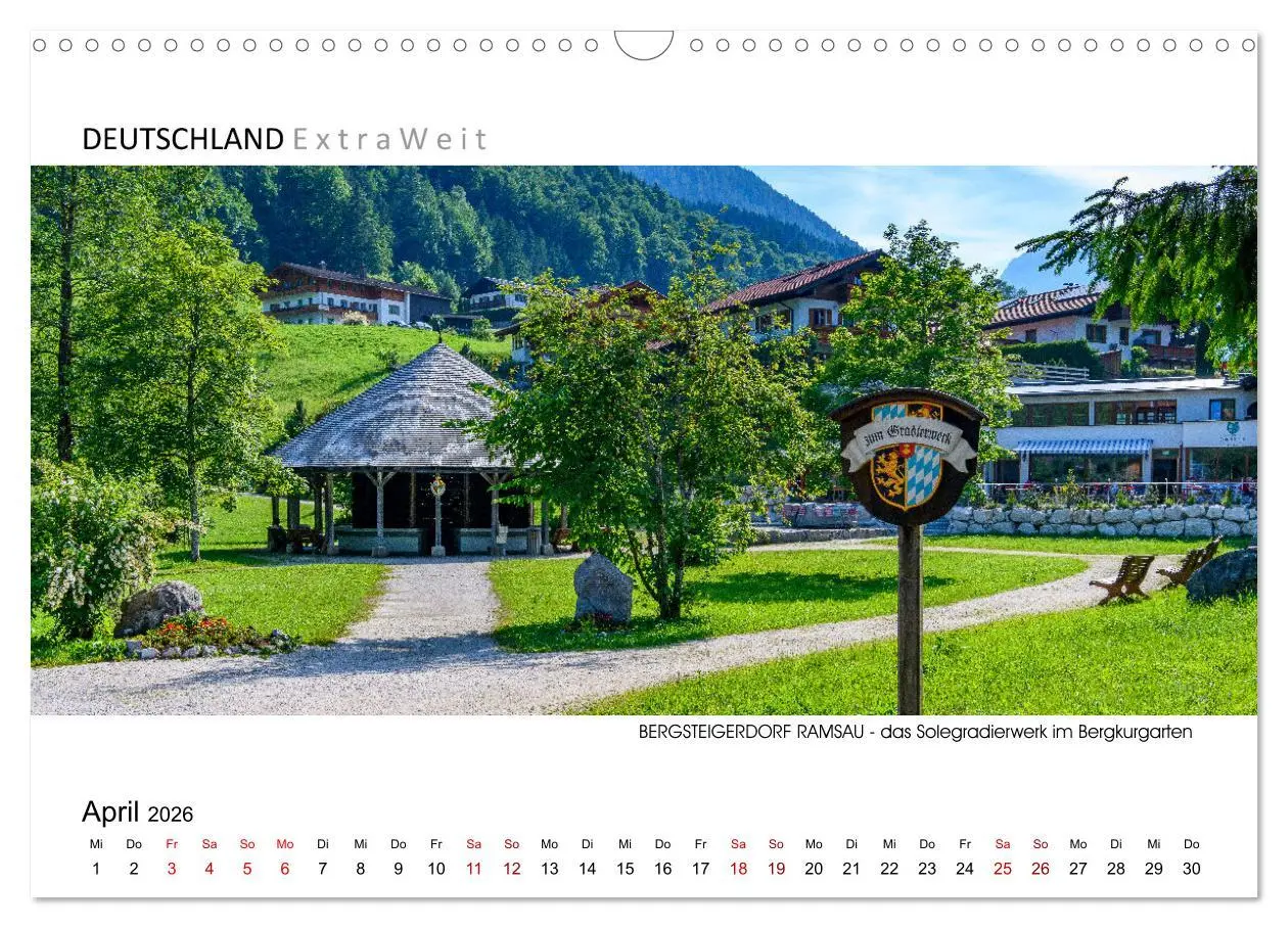 Bild: 9783457634523 | Bergsteigerdorf RAMSAU - Juwel im Berchtesgadener Land...
