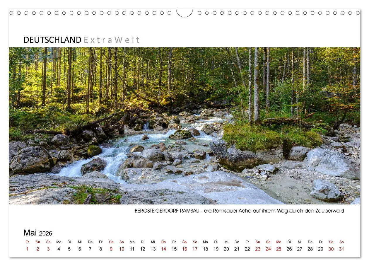Bild: 9783457634523 | Bergsteigerdorf RAMSAU - Juwel im Berchtesgadener Land...