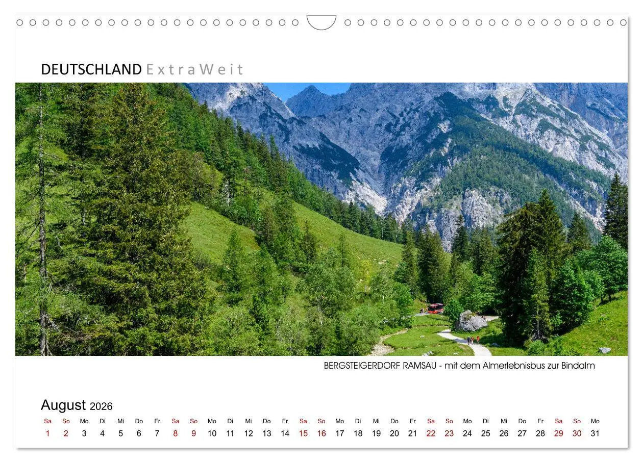 Bild: 9783457634523 | Bergsteigerdorf RAMSAU - Juwel im Berchtesgadener Land...