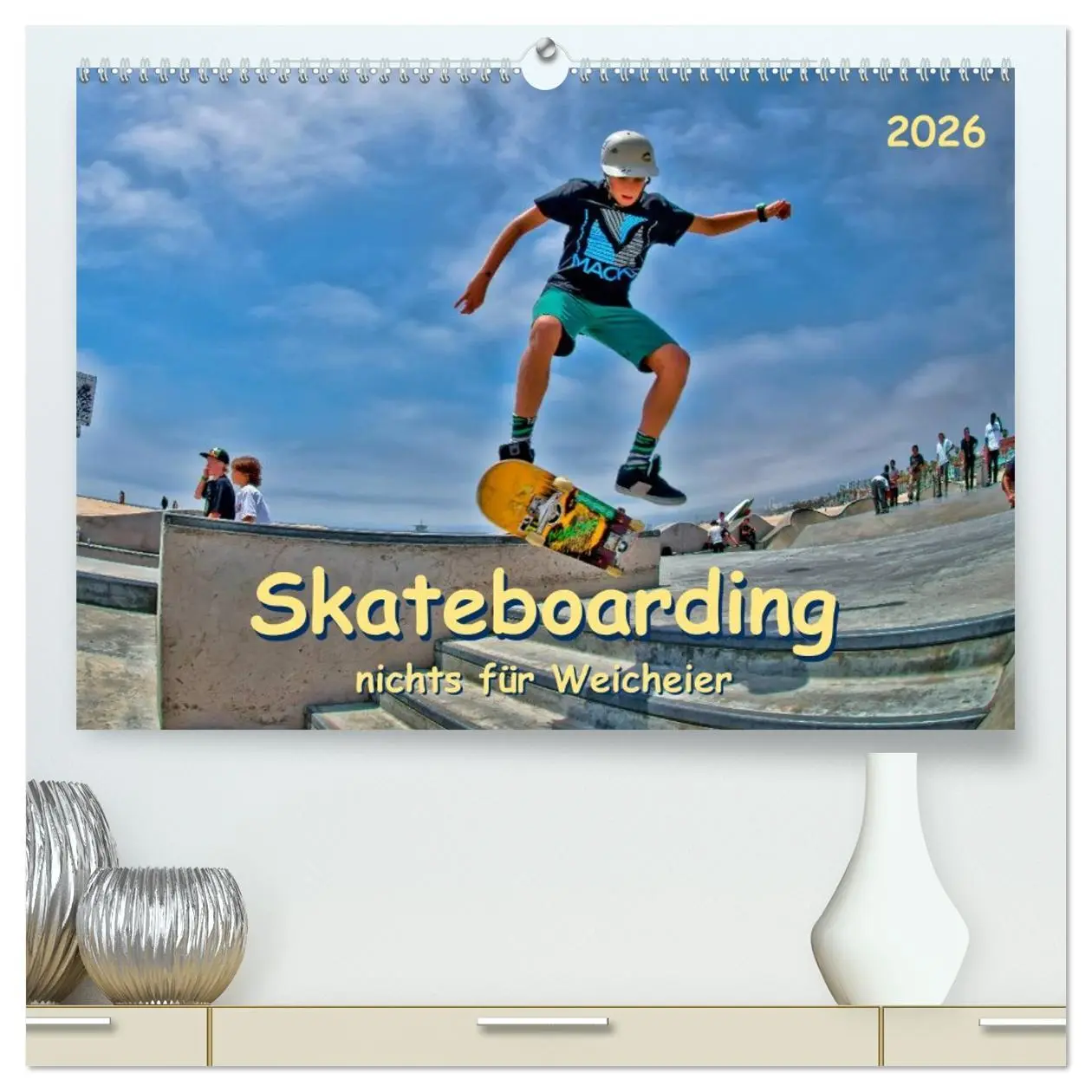 Cover: 9783516034523 | Skateboarding - nichts für Weicheier (hochwertiger Premium...