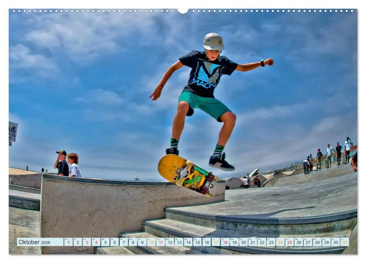 Bild: 9783516034523 | Skateboarding - nichts für Weicheier (hochwertiger Premium...