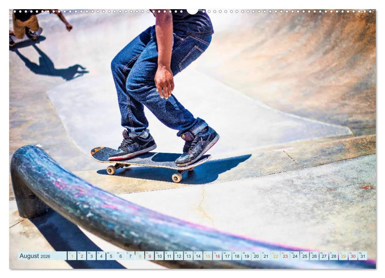 Bild: 9783516034523 | Skateboarding - nichts für Weicheier (hochwertiger Premium...