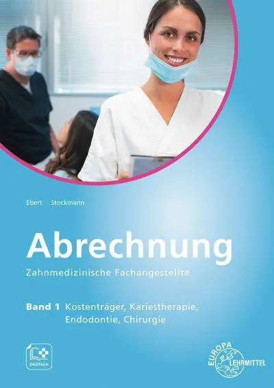 Cover: 9783808564523 | Abrechnung Zahnmedizinische Fachangestellte Band 1 | Stockmann (u. a.)