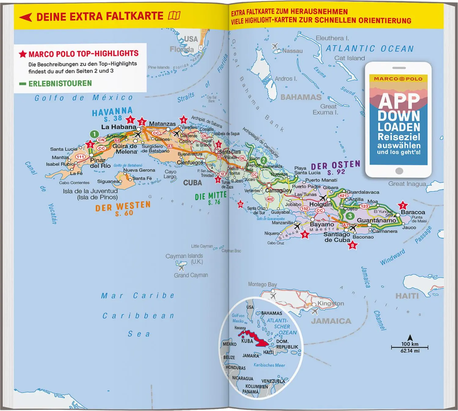 Bild: 9783829734523 | MARCO POLO Reiseführer Kuba | Gesine Froese | Taschenbuch | 140 S.