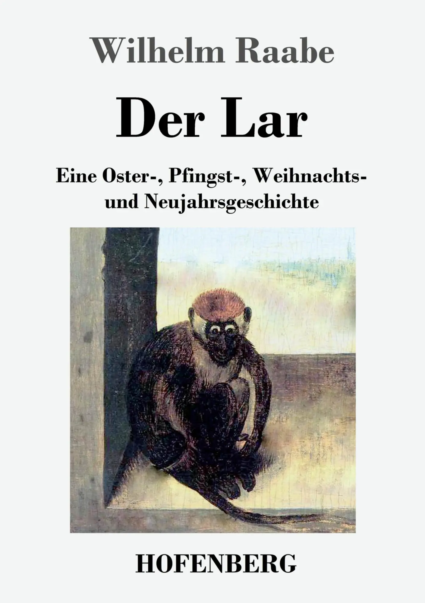Cover: 9783843044523 | Der Lar | Eine Oster-, Pfingst-, Weihnachts- und Neujahrsgeschichte