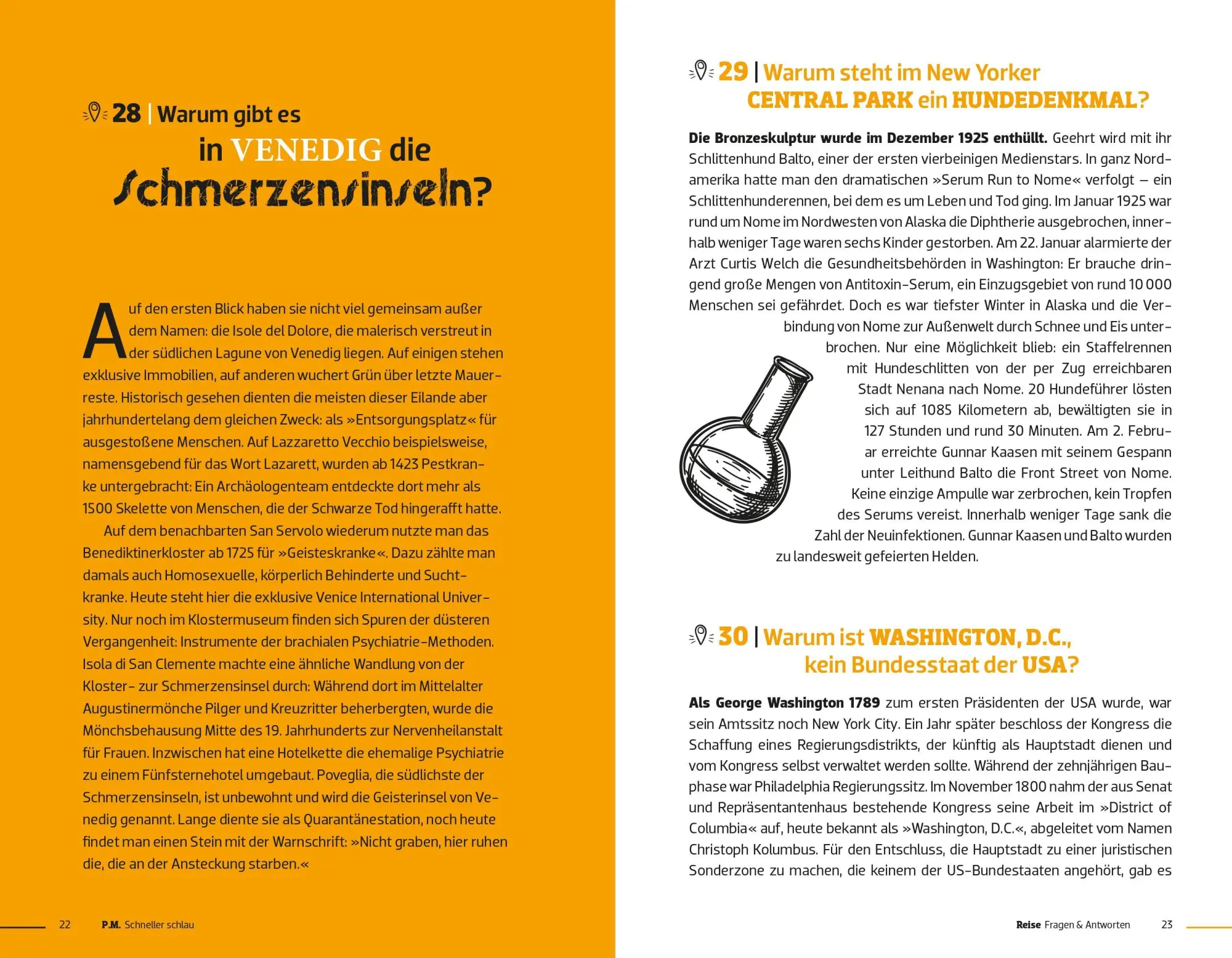 Bild: 9783954164523 | P.M. Schneller schlau WISSENSCHAFT | Minerva Fois (u. a.) | Buch
