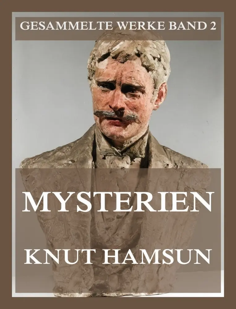 Cover: 9783988684523 | Mysterien | Knut Hamsun | Taschenbuch | 260 S. | Deutsch | 2026