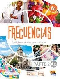 Cover: 9788491794523 | Frecuencias A1 : Part 2 : A1.2 | Jesus Esteban (u. a.) | Taschenbuch