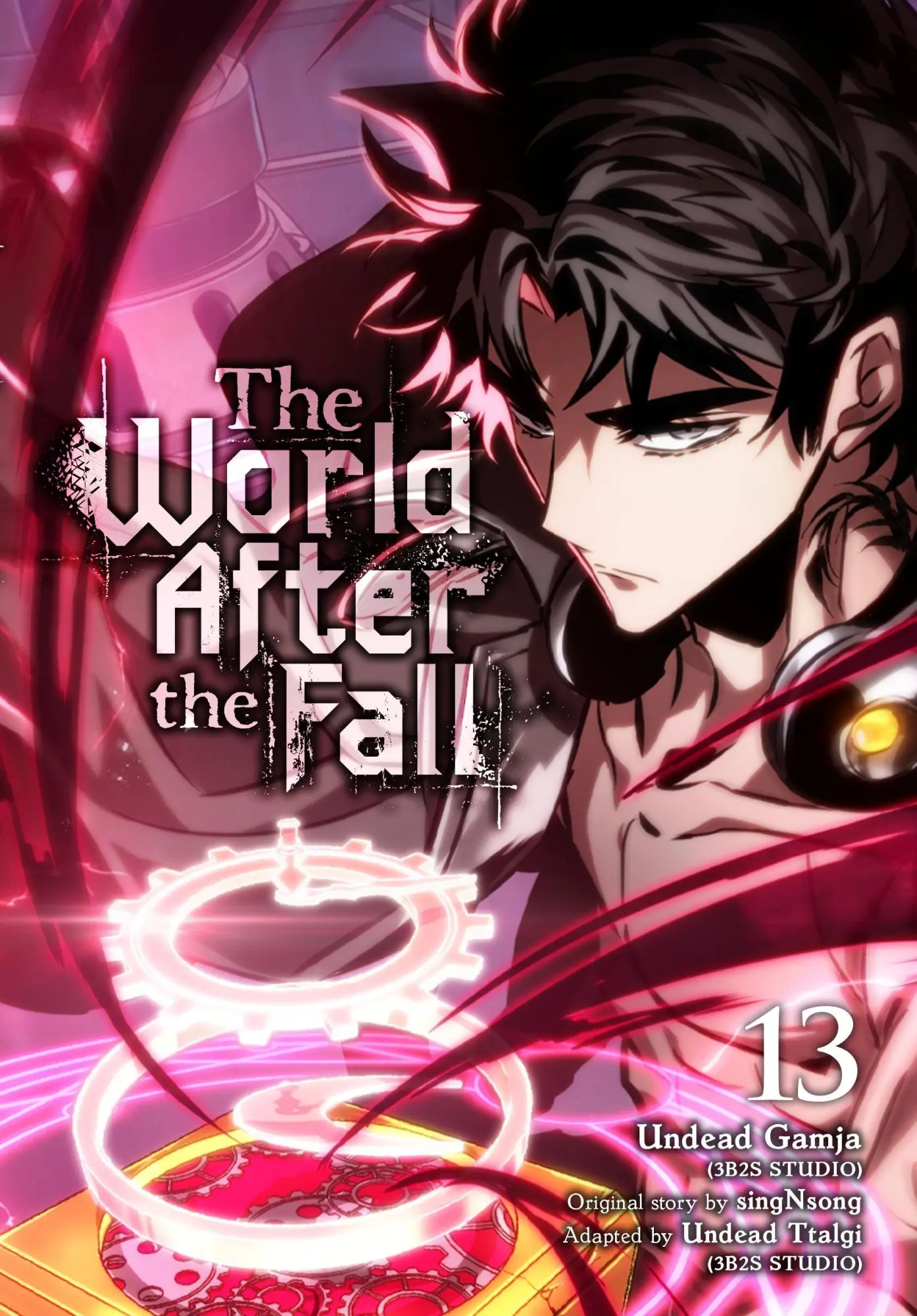 Cover: 9798400904523 | The World After the Fall, Vol. 13 | Shirley Chen (u. a.) | Taschenbuch